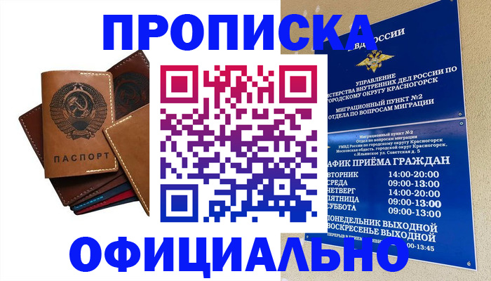 временная прописка в Дятьково